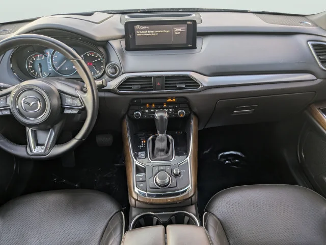 Used 2021 Gray Mazda Signature image 15