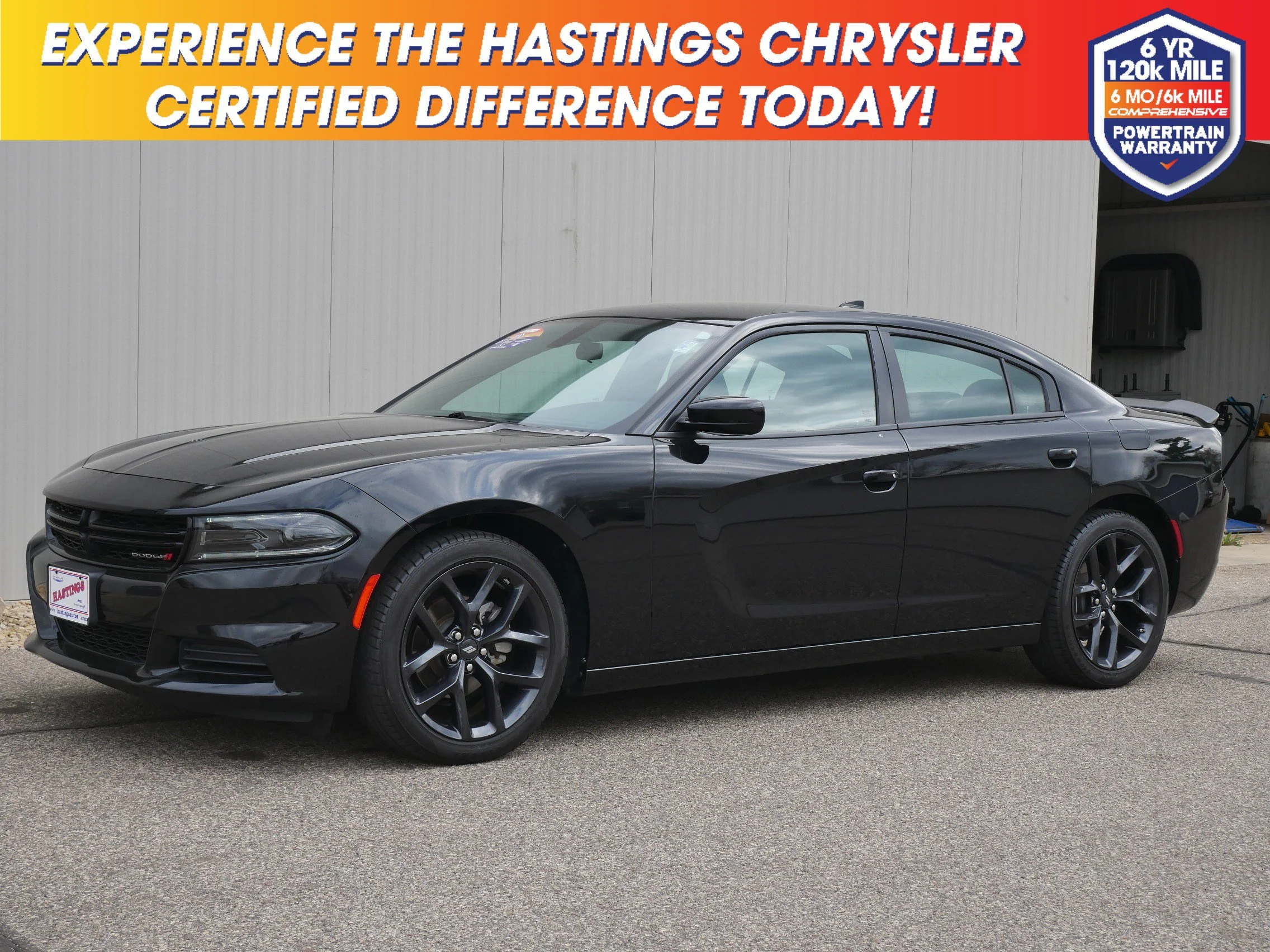 2023 Dodge Charger SXT