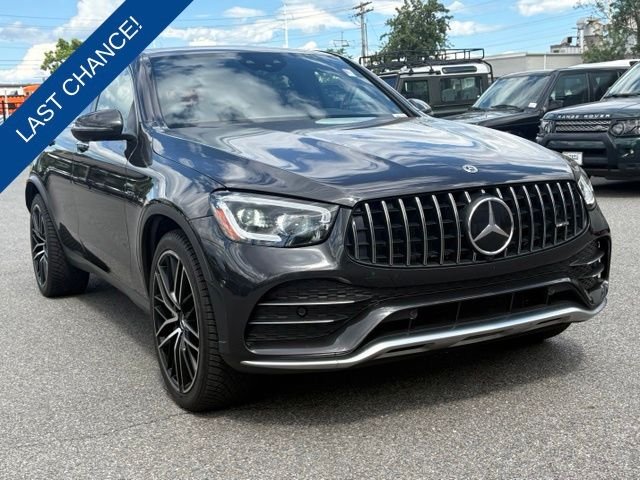 Used 2023 Gray Mercedes-Benz GLC 43 AMG® image 10