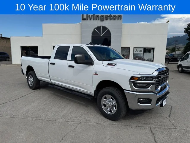 2026 Ram 3500 Tradesman