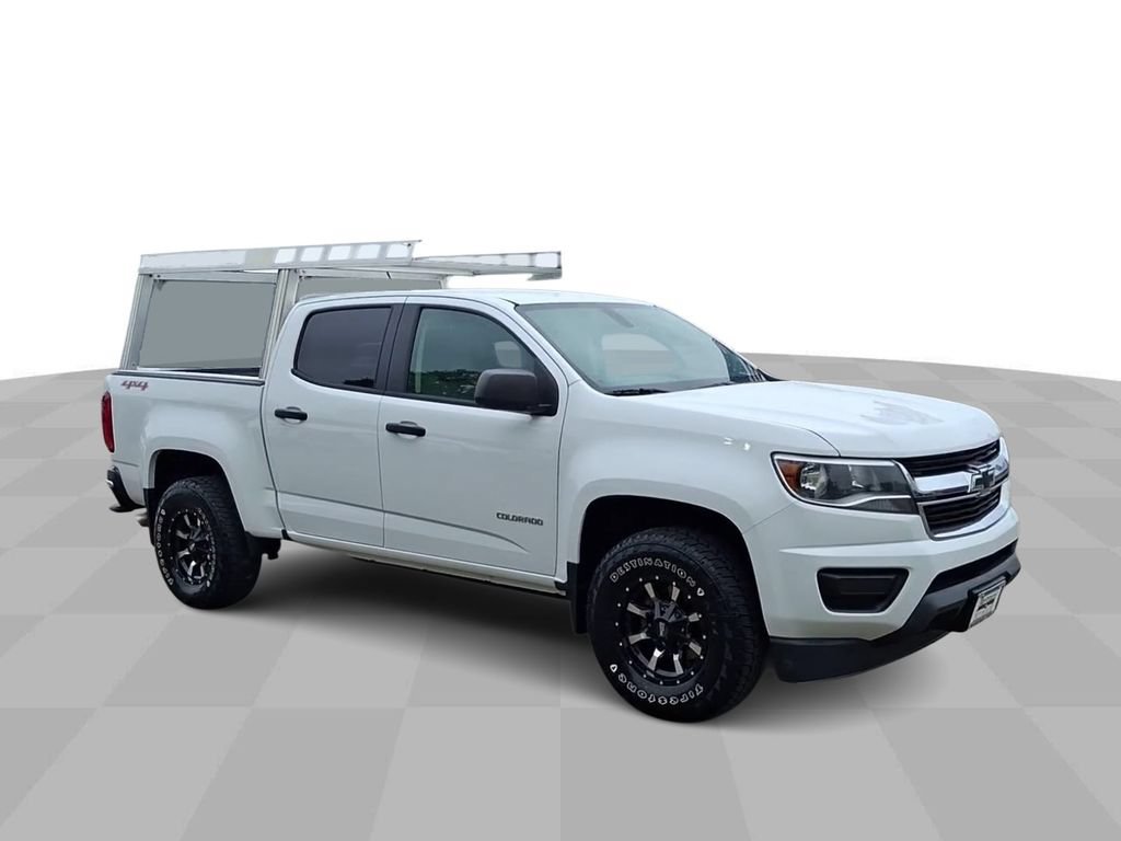 Used 2019 Chevrolet Colorado Truck
