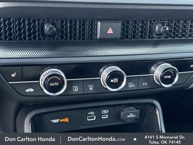 2025 Honda CR-V Sport-L - Photo 57