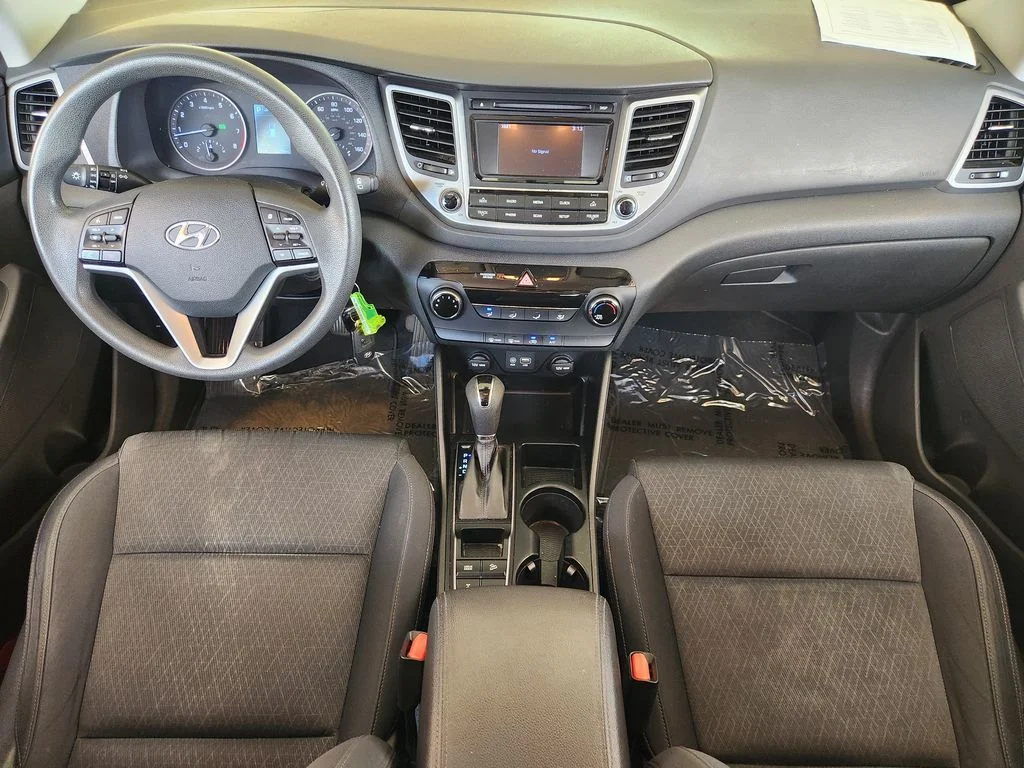 Used 2016 Ash Black Hyundai SE image 28