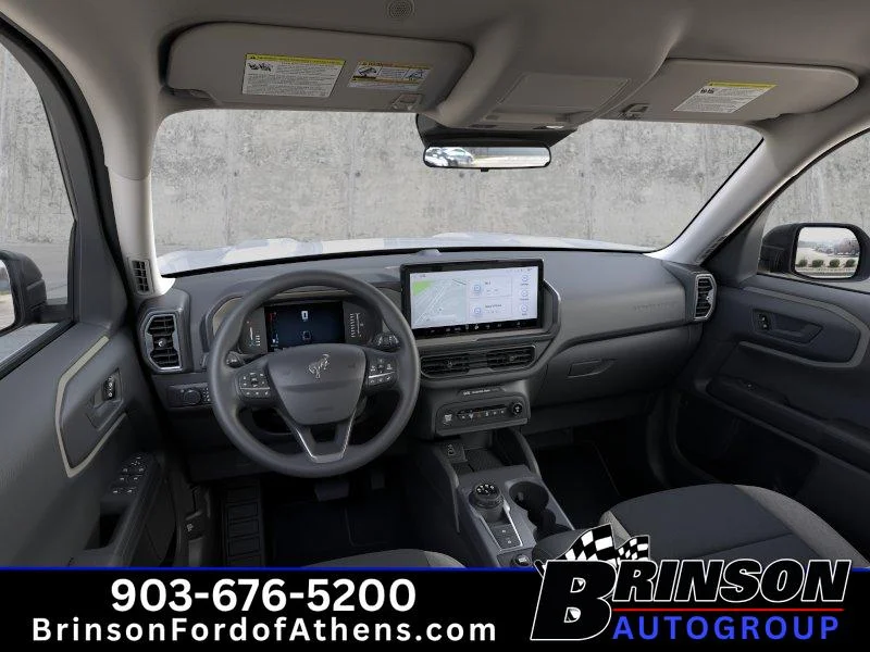 New 2026 Oxford White Ford Big Bend® image 9