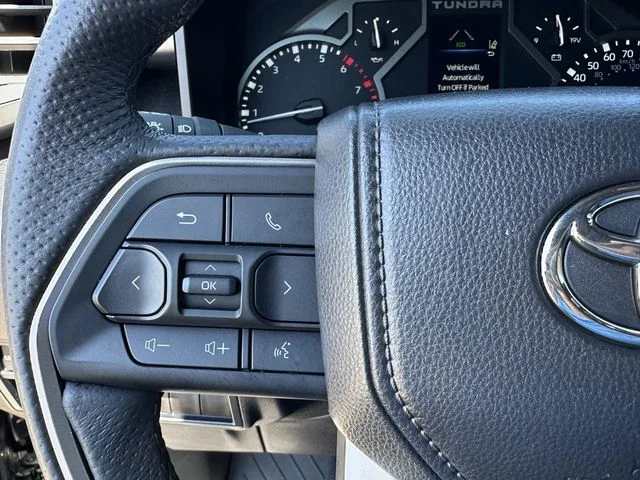 Used 2025 Black Toyota SR5 image 13