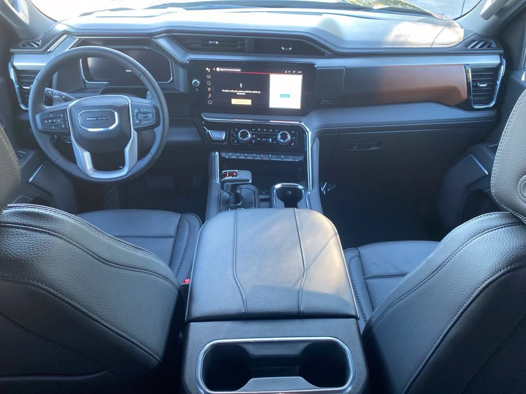 Used 2026 Onyx Black GMC Denali image 14
