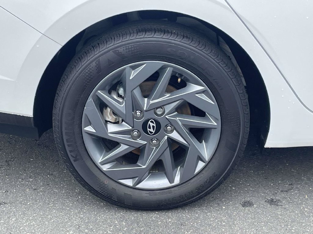 Certified Used 2024 White Hyundai SEL image 7