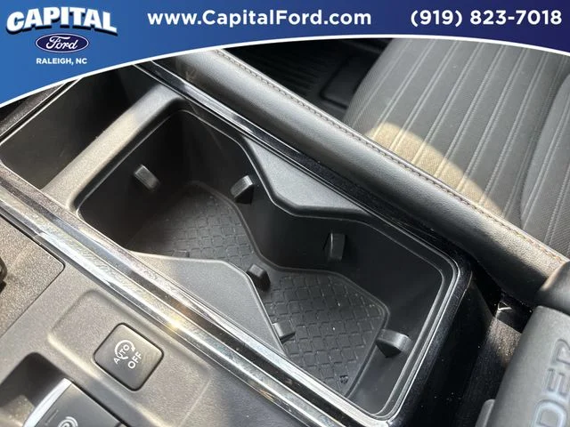 Used 2023 Black Nissan Rock Creek image 31