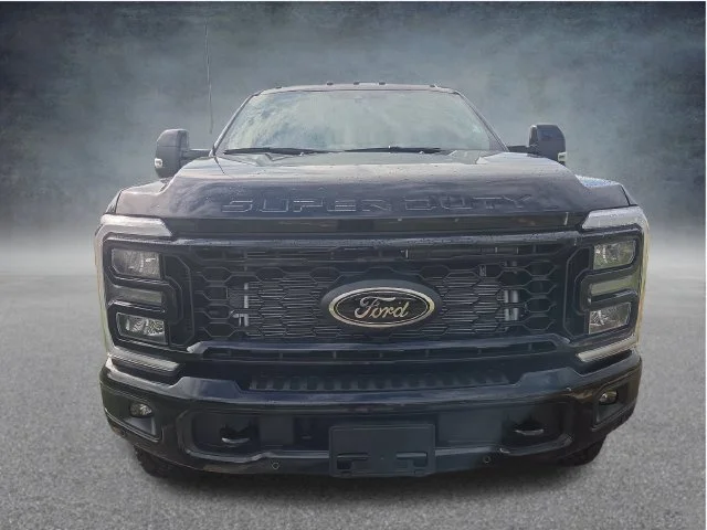 New 2026 Agate Black Metallic Ford F-250® Lariat® image 5