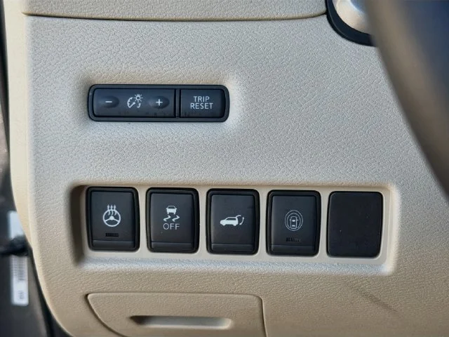 Used 2020 Gun Metallic Nissan Platinum image 35