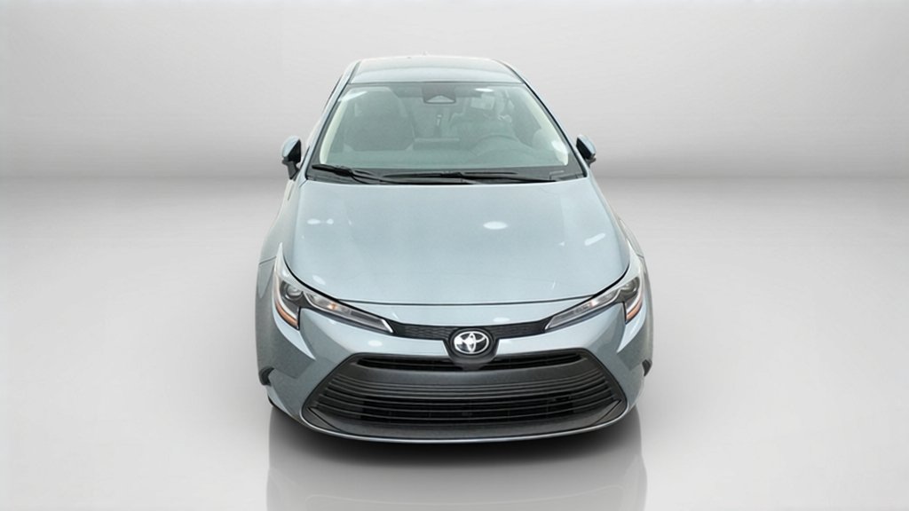 New 2027 Celestite Toyota LE image 16