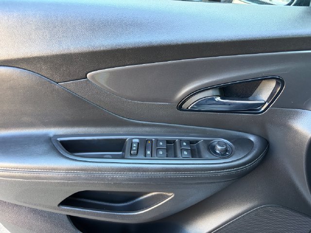 Used 2022 Blue Metallic Buick Preferred image 32