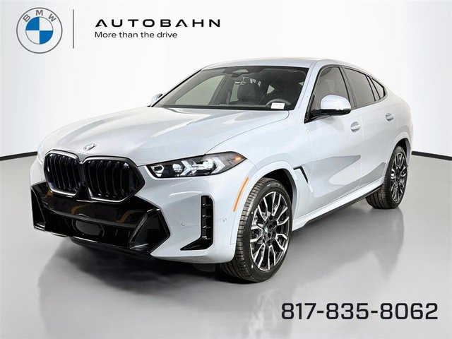 2027 BMW X6 xDrive40i