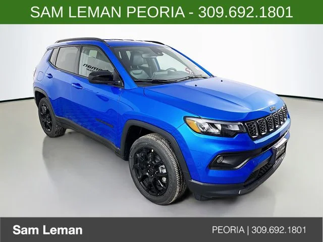 2026 Jeep Compass Altitude 4X4's photo