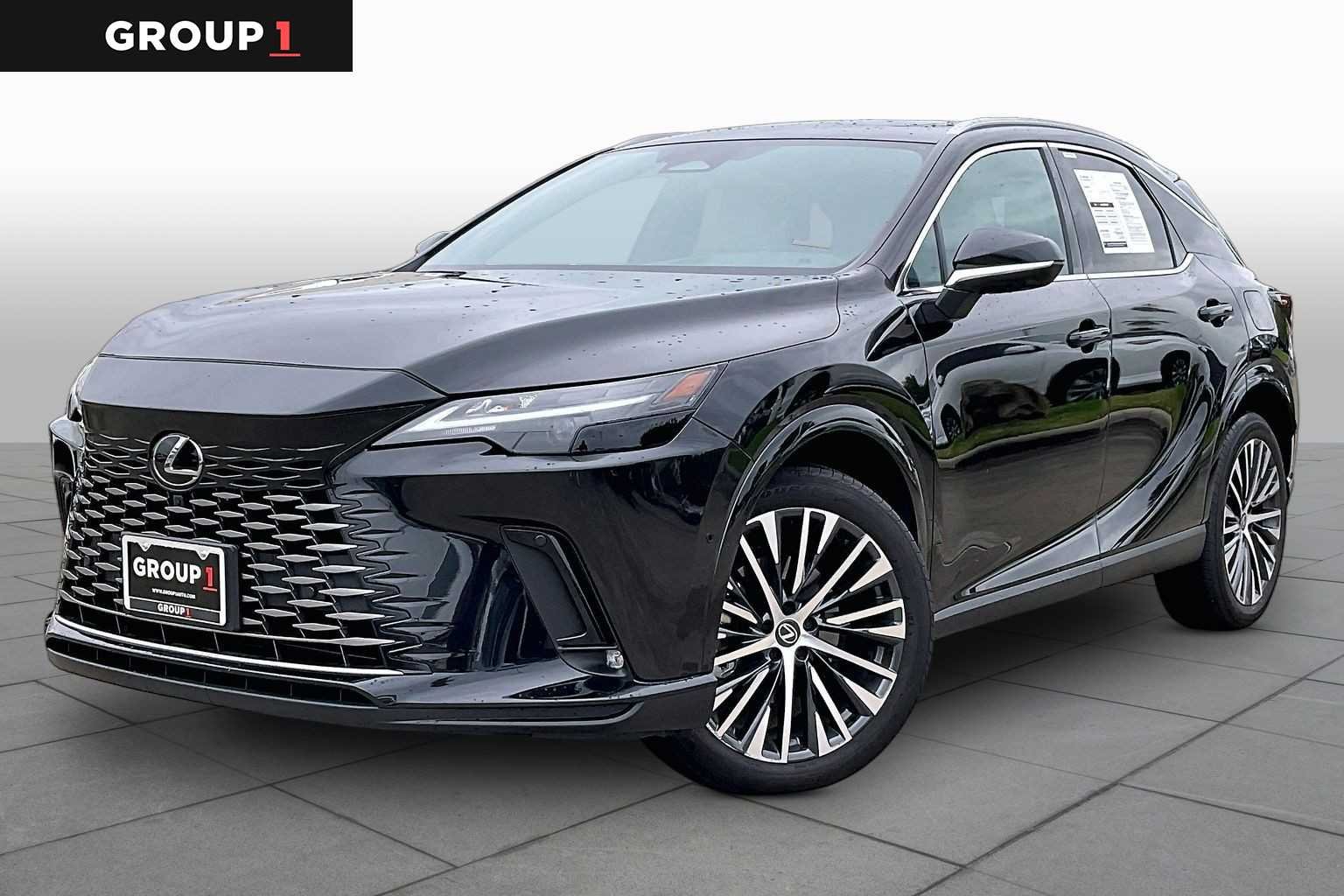 2026 Lexus RX 350 Premium+