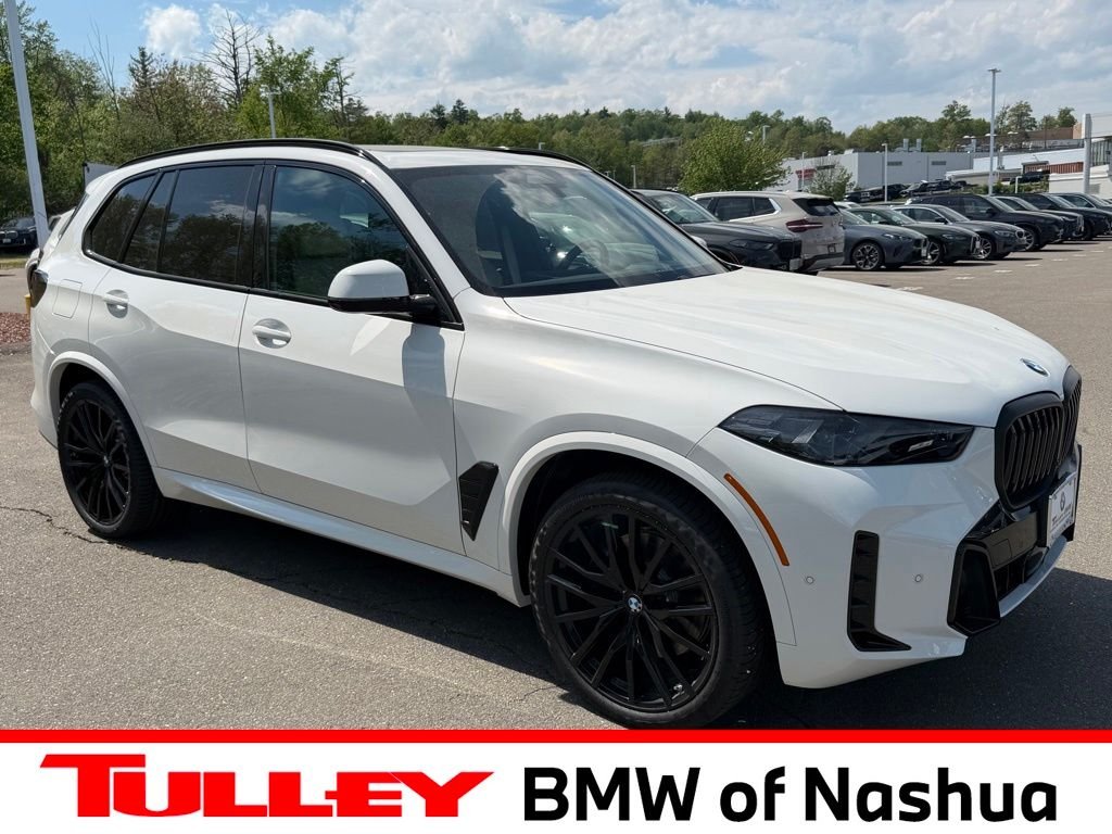 2026 BMW X5 xDrive40i's photo