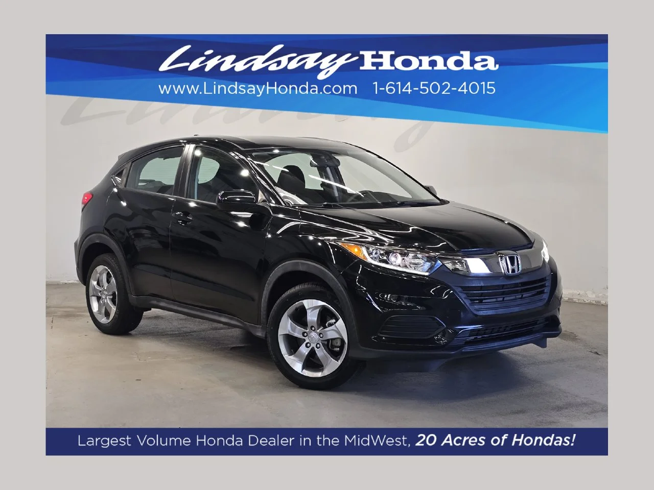 2022 Honda HR-V