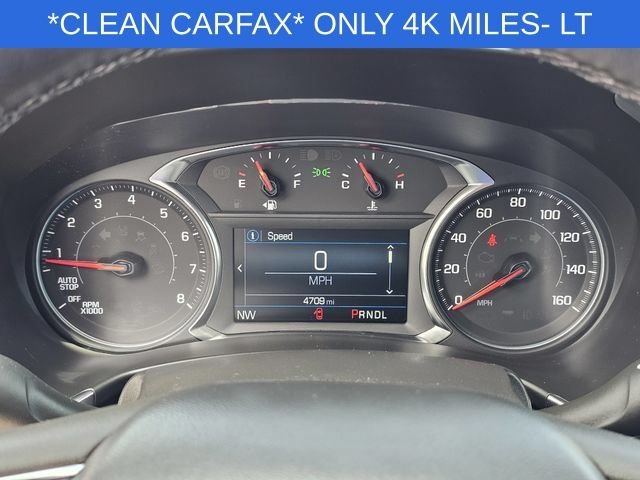 Used 2024 White Chevrolet LT image 23