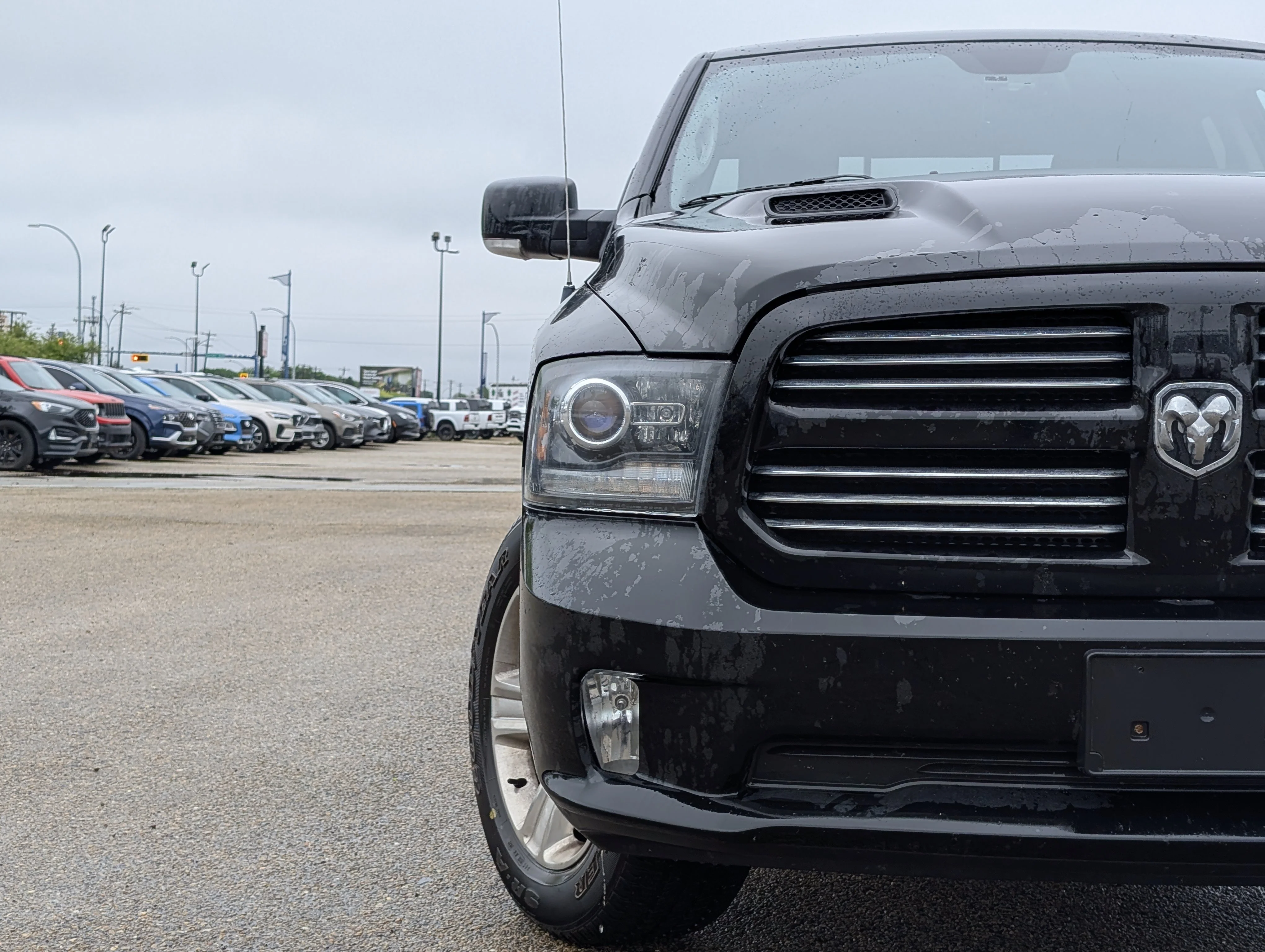 Used 2013 Black Ram Sport image 11