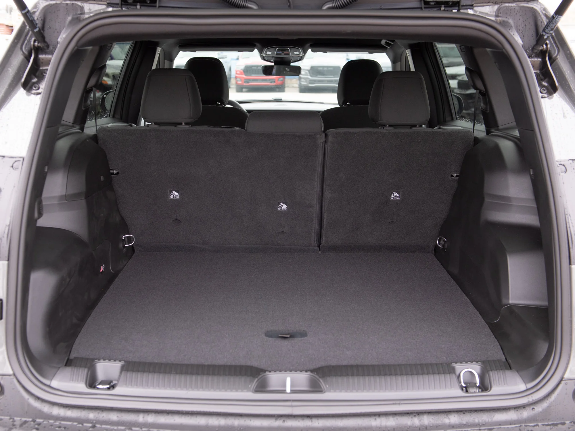 New 2026 Grey Jeep Laredo * Hybrid image 21