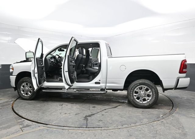 Used 2024 White Ram Laramie image 48