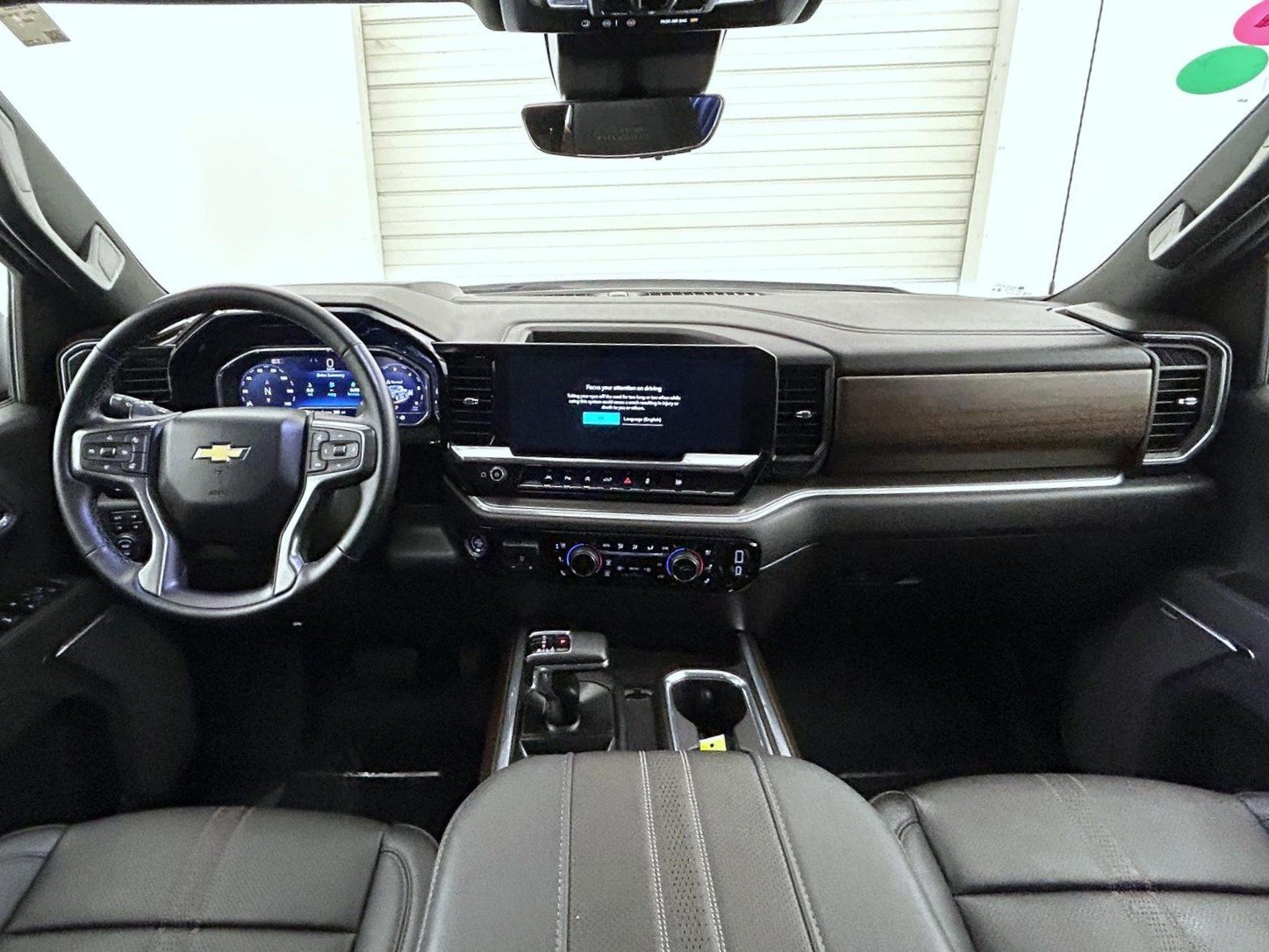 Used 2025 Beige Chevrolet High Country image 14