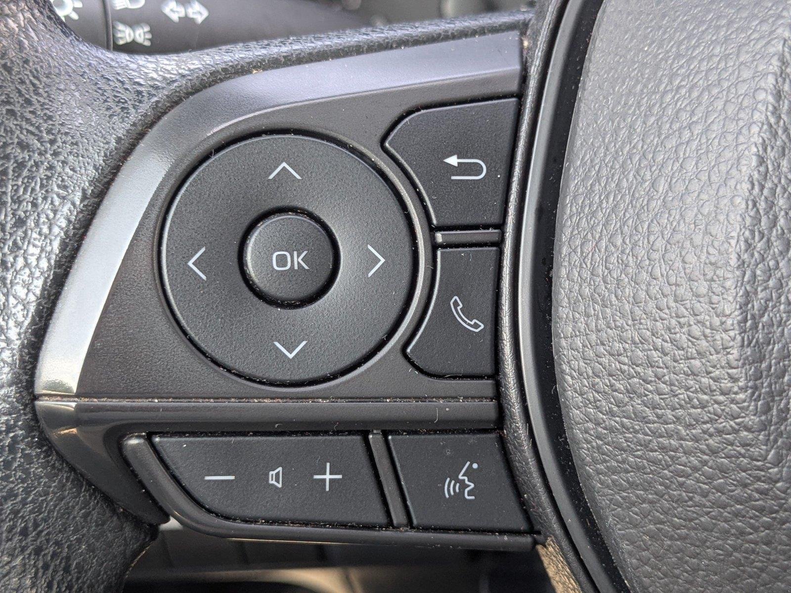 Used 2024  Toyota LE image 20