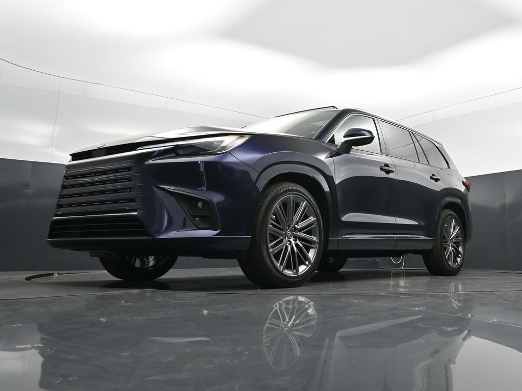 2026 Lexus TX 350 Luxury - Photo 42