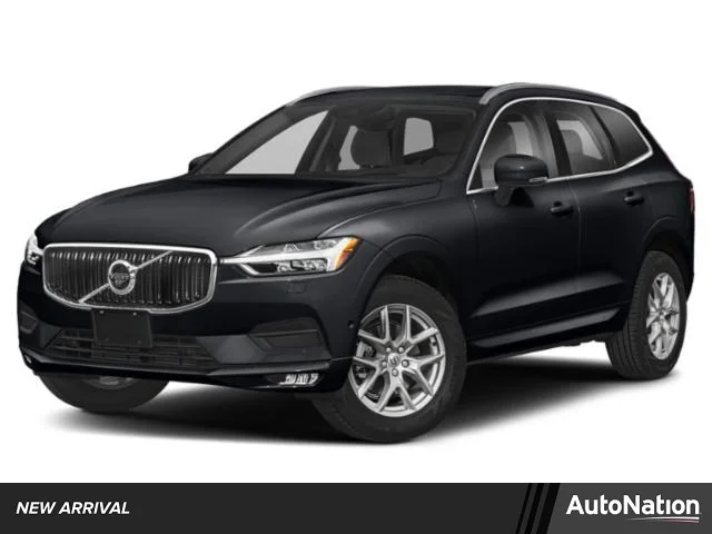 2018 Volvo XC60 T6 Momentum AWD's photo