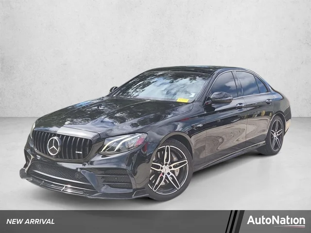 2019 Mercedes-Benz E-Class AMG® E 53