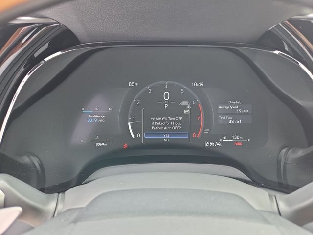 Certified Used 2025 NORI GREEN PEARL Lexus 350 Premium image 15