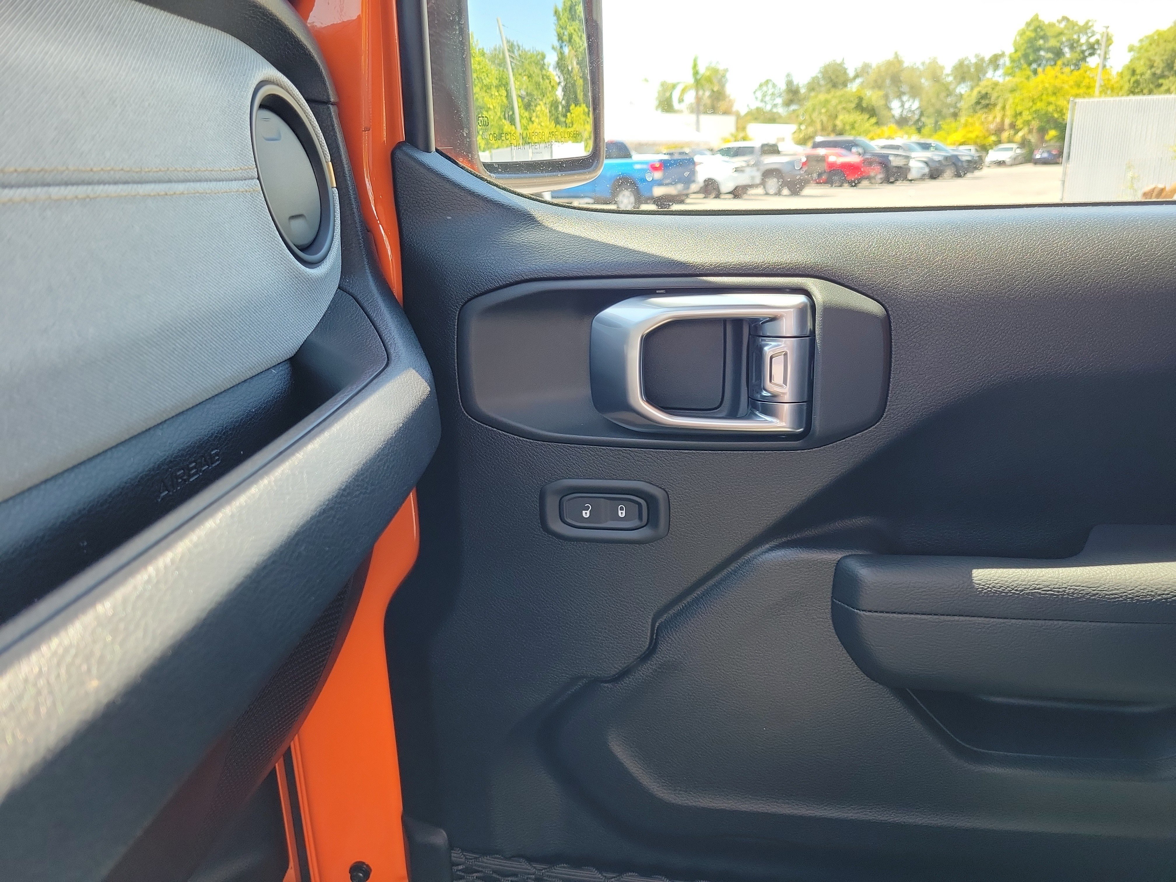 New 2026 Joose Exterior Paint Jeep Sport S image 20