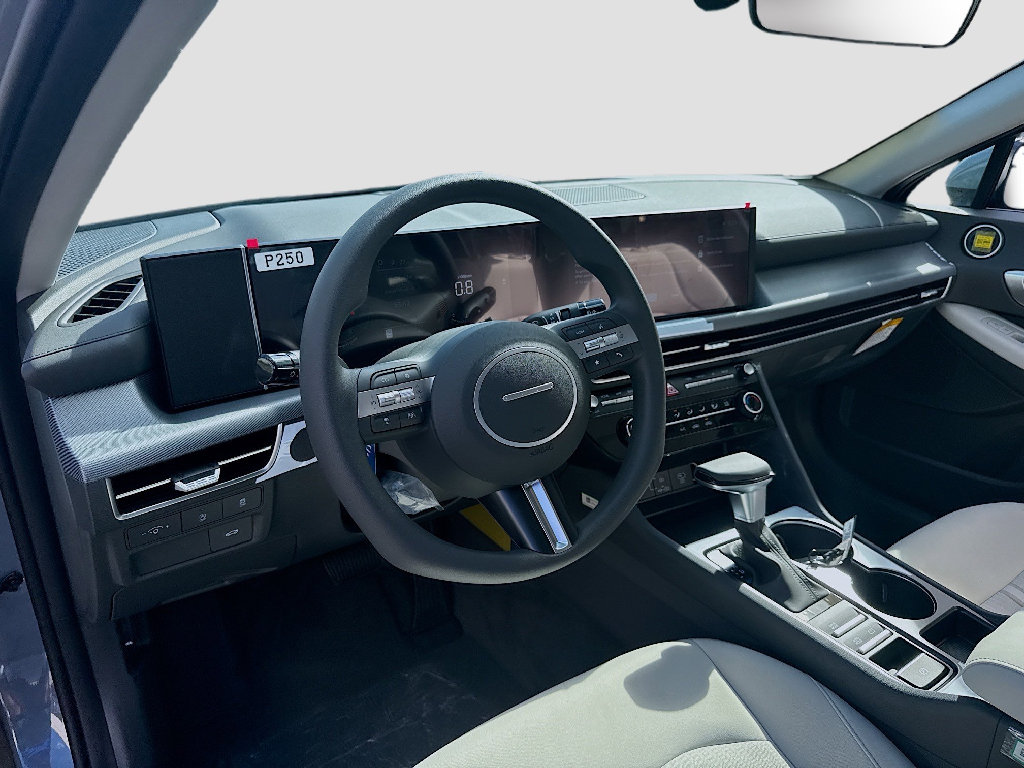 New 2026 Transmission Blue Hyundai SE image 32