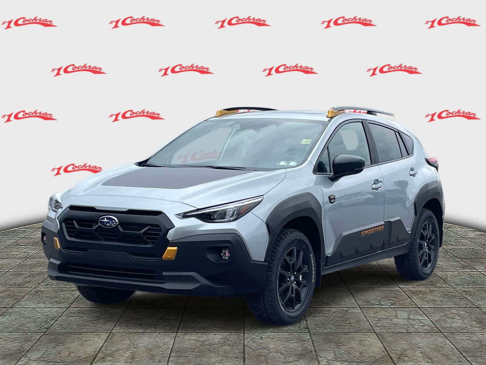 New 2026 Ice Silver Metallic Subaru Wilderness image 7