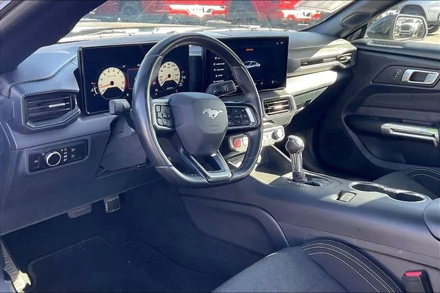 Used 2024 Black Ford GT image 13