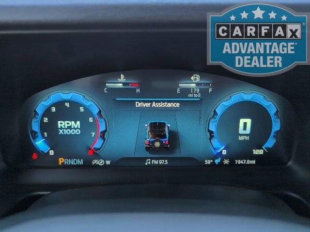 2025 Ford Bronco 4-Door Outer Banks - Photo 25