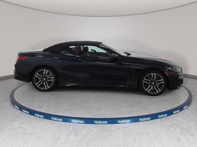 Used 2026 Carbon Black Metallic BMW 840i image 5
