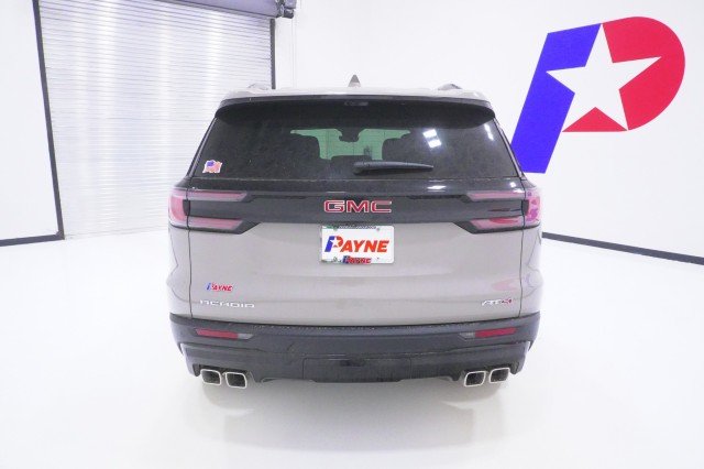 2026 GMC Acadia AT4 - Photo 7