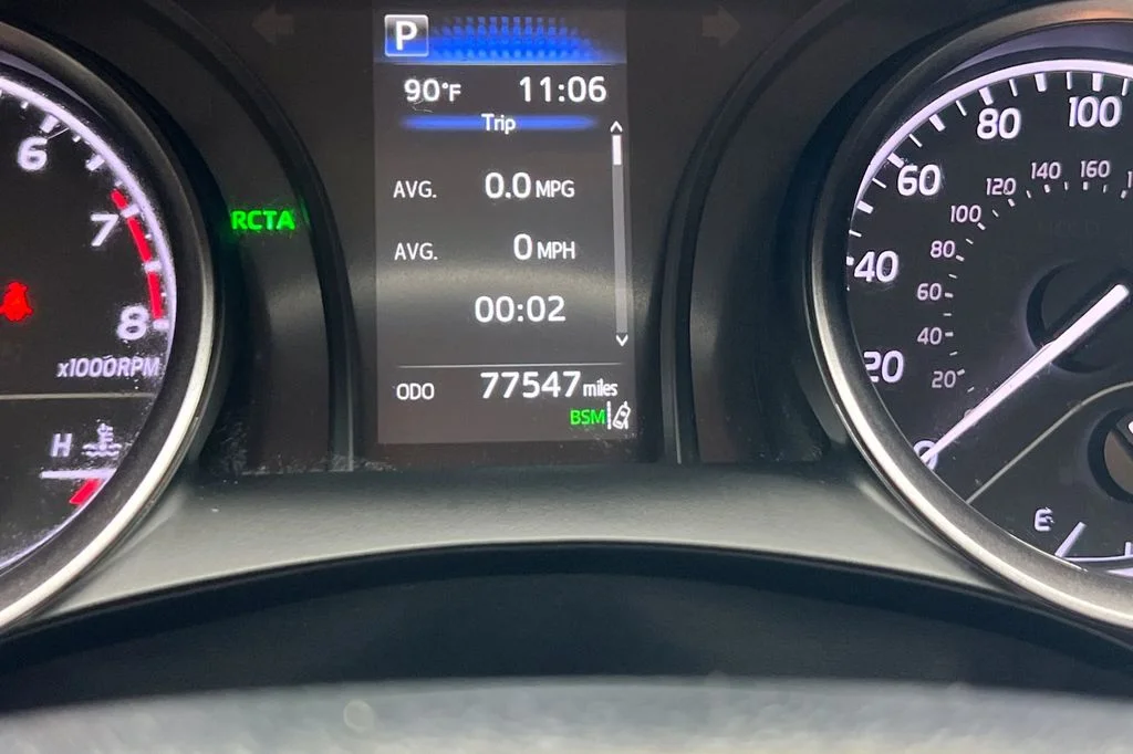 Certified Used 2024 White Toyota SE image 28
