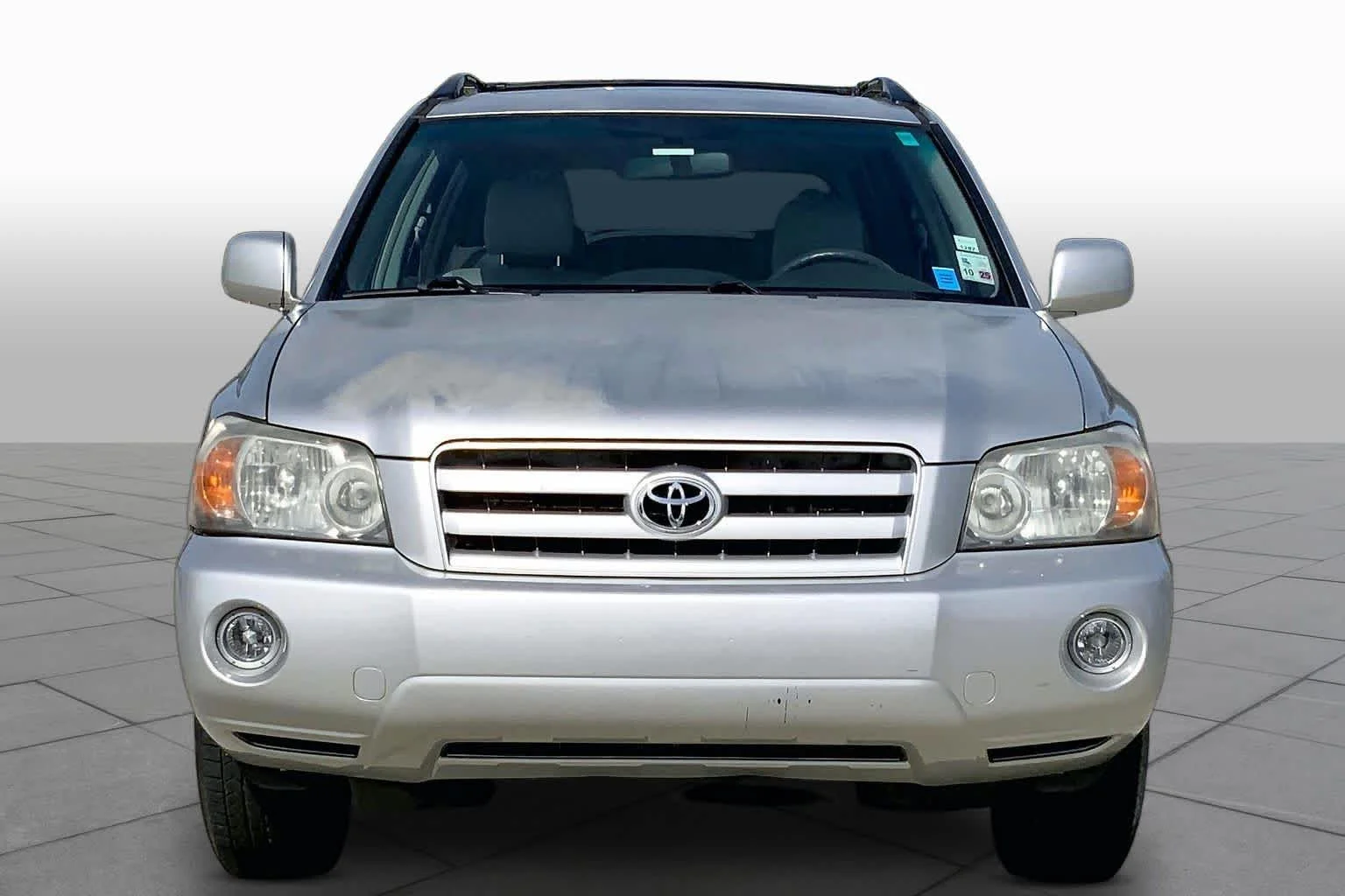 Used 2007 Millenium Silver Metallic Toyota  image 3
