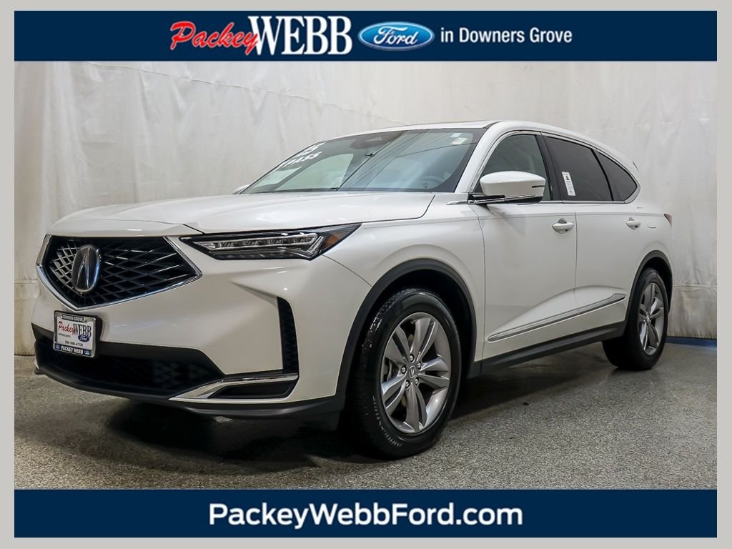 2025 Acura MDX