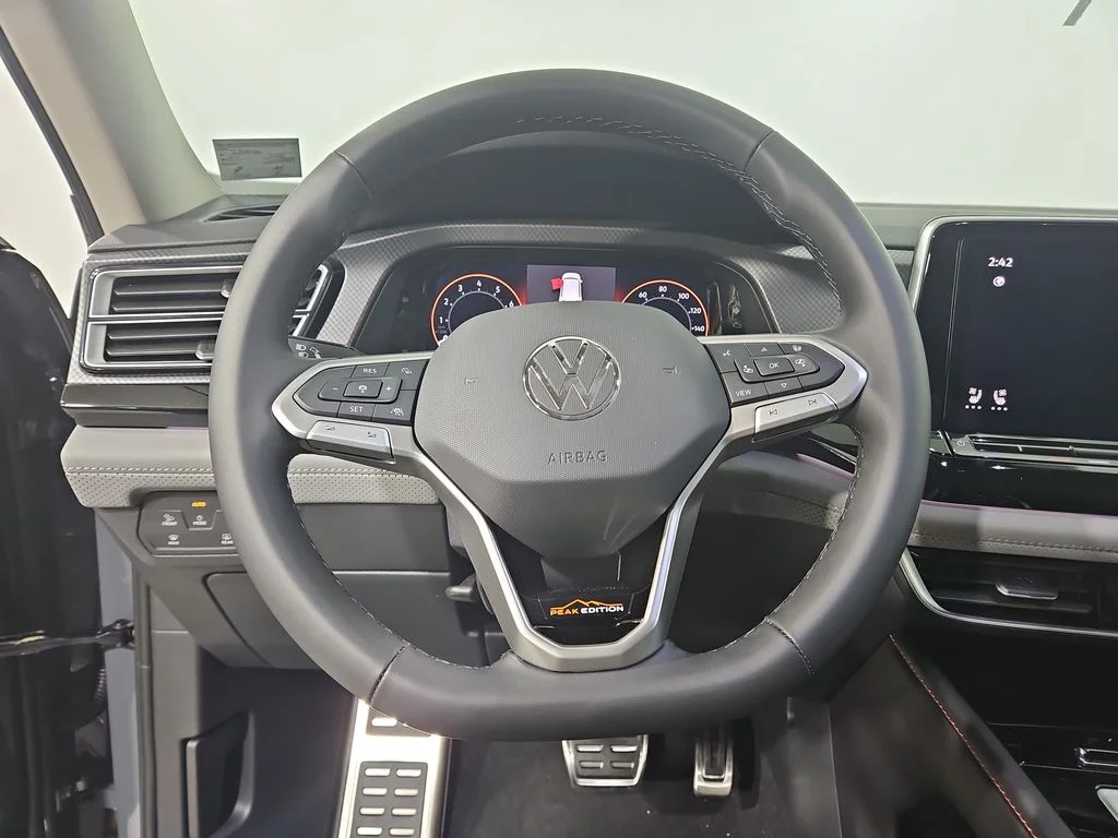 New 2026 Gray Volkswagen 2.0T Peak Edition image 14