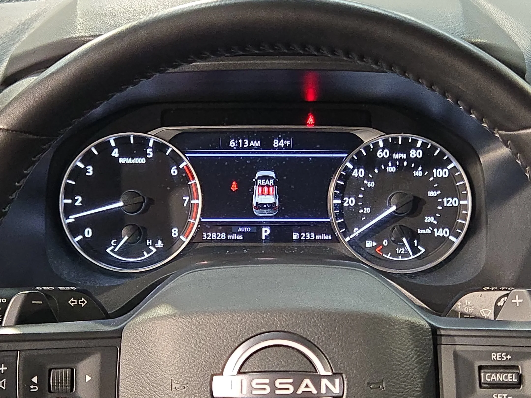 2025 Nissan Rogue SV - Photo 15