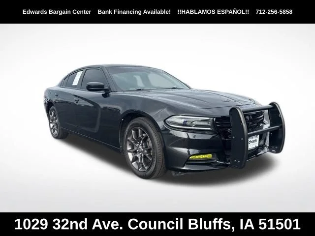 2018 Dodge Charger GT AWD's photo