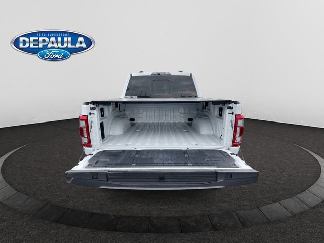 Certified Used 2023 White Ford Raptor image 26