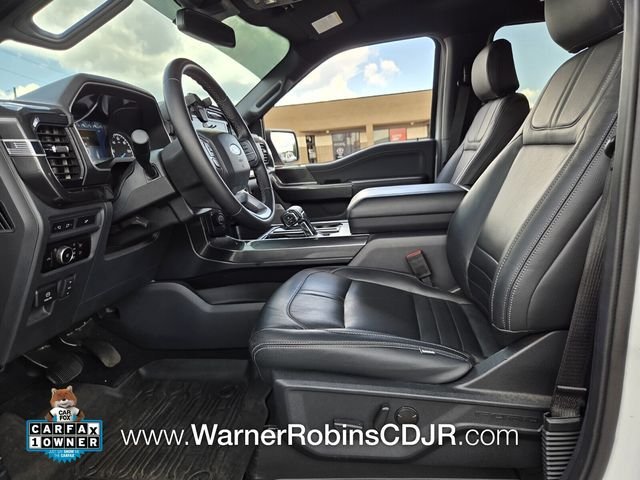 Used 2023 White Ford XLT image 5