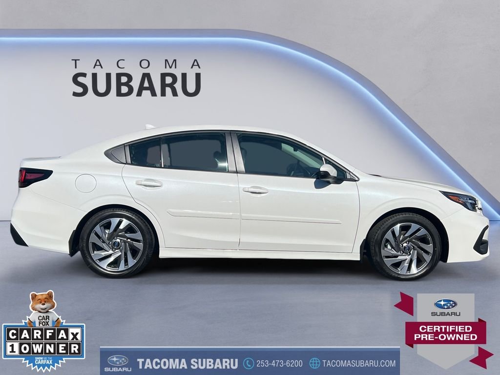 2025 Subaru Legacy Limited - Photo 6
