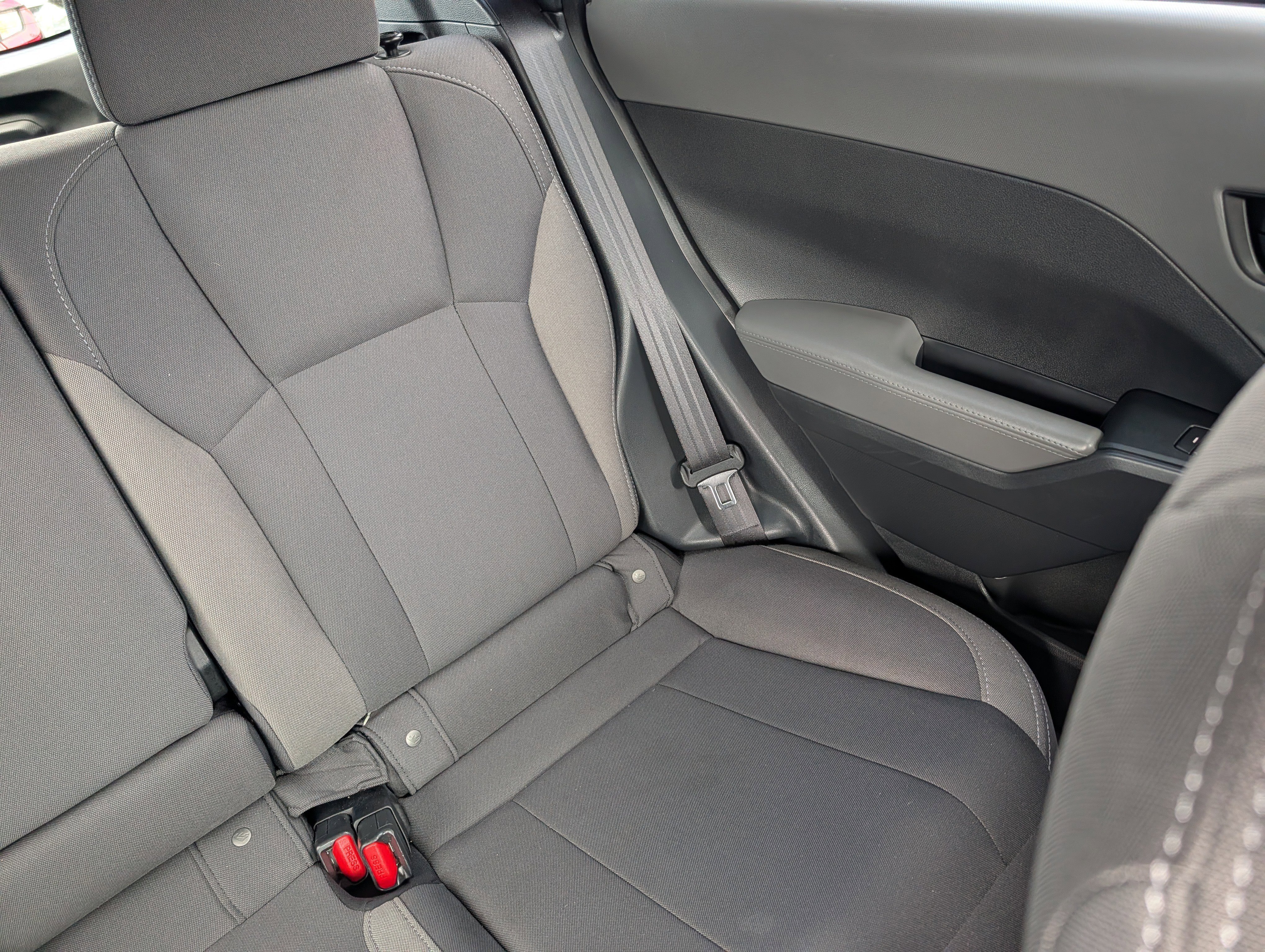 Used 2025 Crystal Black Silica Subaru Premium image 14