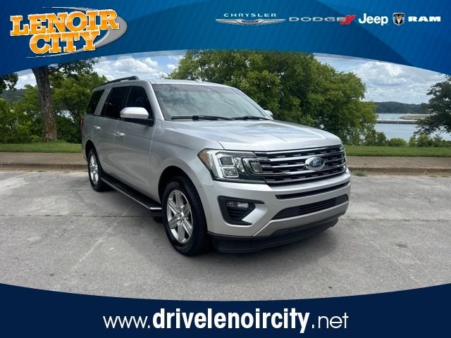 Used 2019 Silver Ford XLT image 1