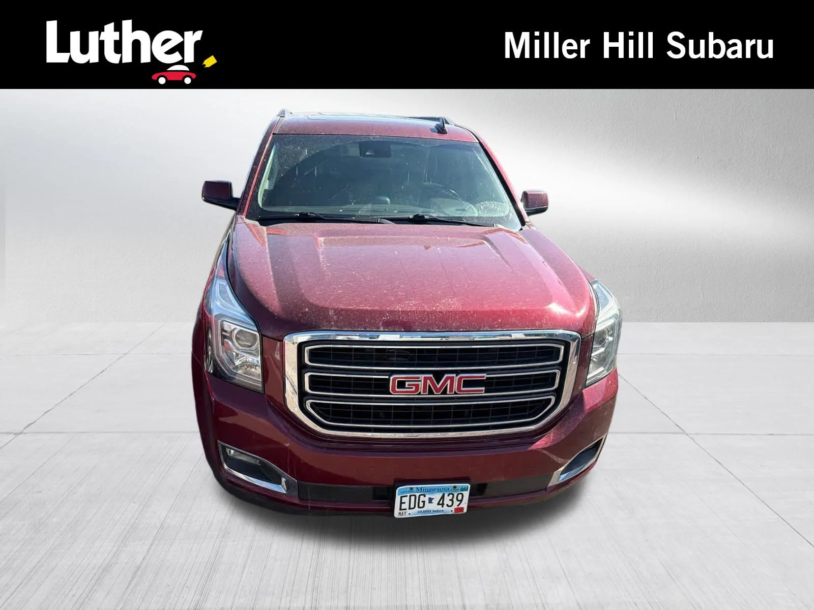 2019 GMC Yukon 4WD SLT's photo